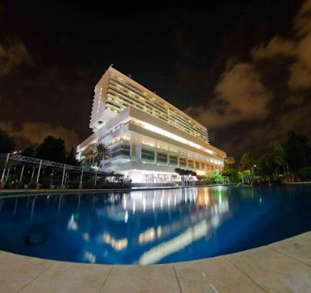 Hotel El Aurassi Isly Exteriér fotografie