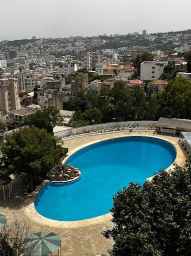 Hotel El Aurassi Isly Exteriér fotografie