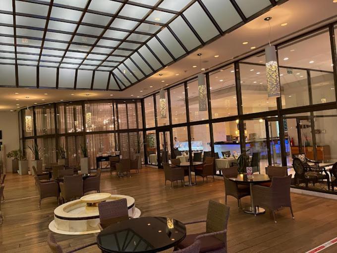 Hotel El Aurassi Isly Exteriér fotografie